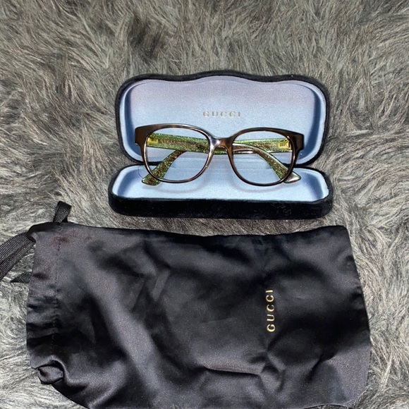 Gucci Accessories - Gucci Reading Glasses